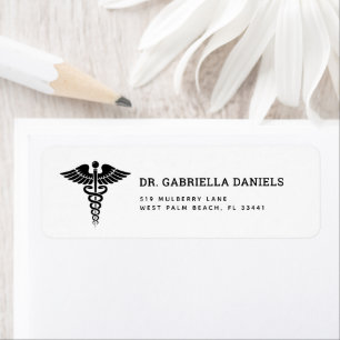 Minimalist Medical Symbol Doctor Healthcare Nurse