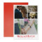 Minimalist Merry And Married Couple Photo Holiday