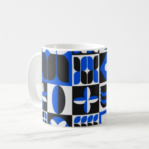 Minimalist Midcentury modern pattern Coffee Mug