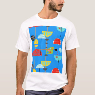 Minimalist Modern Artist Art T-shirt