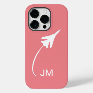 Minimalist, Modern,Aviator, Airplanes,Pilot Case-Mate iPhone 14 Pro Case
