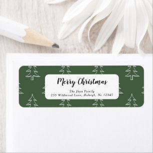 Minimalist Modern Christmas