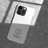 Minimalist Modern Custom Business Corporate Logo