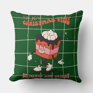 Minimalist Modern Editable Inscription Custom Throw Pillow