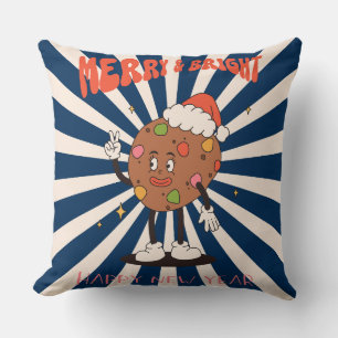 Minimalist Modern Editable Inscription Custom Throw Pillow