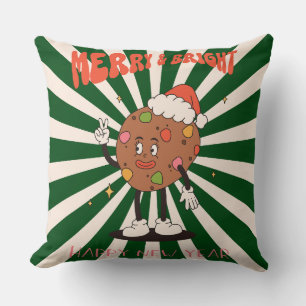 Minimalist Modern Editable Inscription Custom Throw Pillow