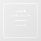Minimalist Modern Frame Business Name Branding