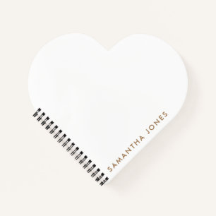 Minimalist Modern Notebook