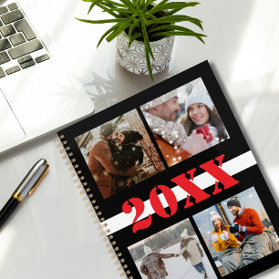 Minimalist Modern Photo Collage, Pilot Wife,Custom Planner