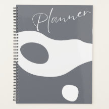 Minimalist Modern, Wedding Planner 2