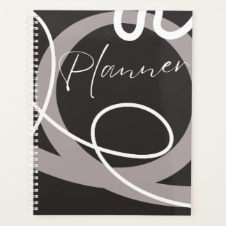 Minimalist Modern, Wedding Planner 6
