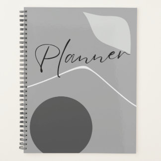 Minimalist Modern, Wedding Planner 8