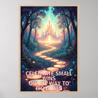 Minimalist Motivational Wall Art Print/Inspiration