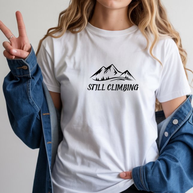 Minimalist Mountain Shirt Simple Line Design (Creator Uploaded)