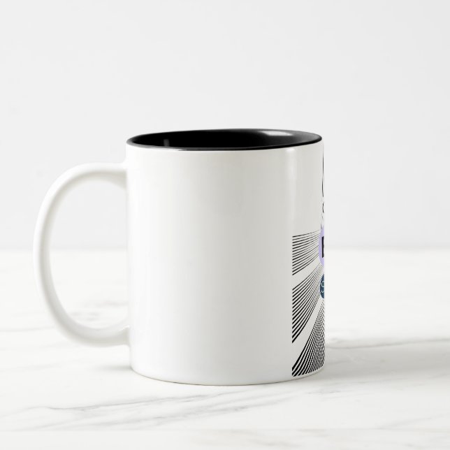 Minimalist  Mug (Left)