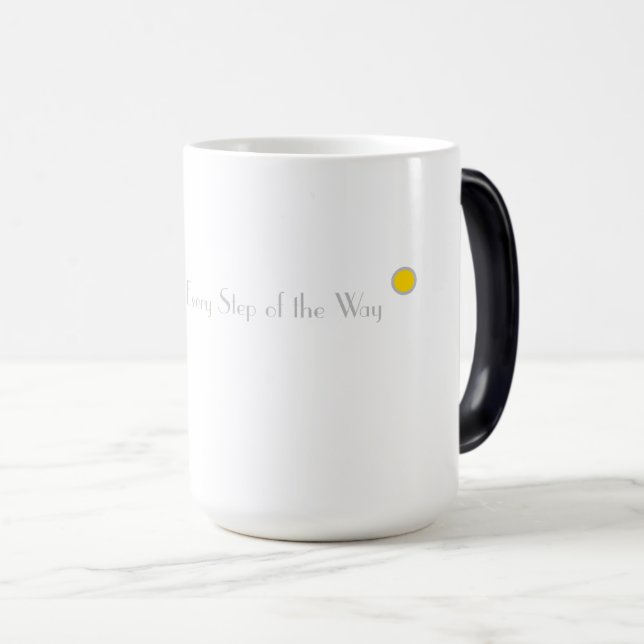 Minimalist Mug (Front Right)
