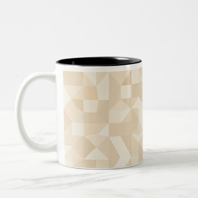 "Minimalist Mug Design" (Left)