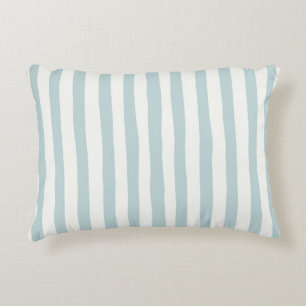 Minimalist Neutral Boho Baby Design Accent Pillow