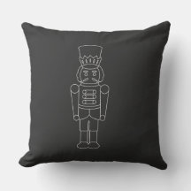 Minimalist Nutcracker: Unique Sleek Design