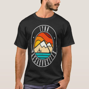 Minimalist Outdoors Lynn Massachusetts MA T-Shirt