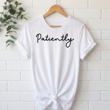 Minimalist Patiently Signature Script