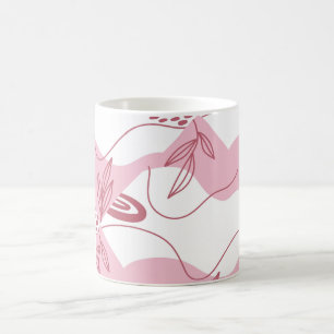 Minimalist Pattern Coffee Mug