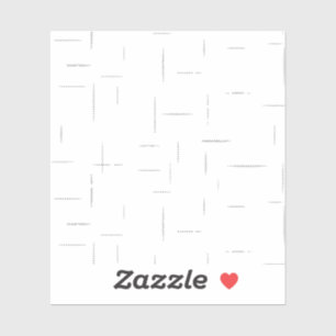 Minimalist Personalized File Folder Set
