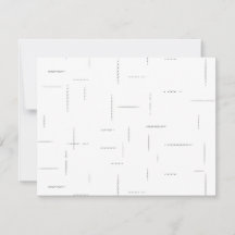 Minimalist Personalized File Folder Set
