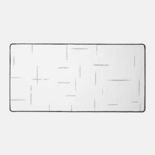 Minimalist Personalized File Folder Set Desk Mat