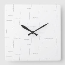 Minimalist Personalized File Folder Set