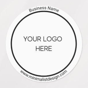 Minimalist Personalized Logo