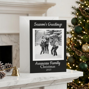 Minimalist Photo Family Personalize