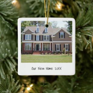 Minimalist Photo Simple Modern New Home Ceramic Ornament