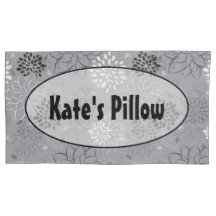 Minimalist Pillow Case