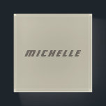 Minimalist Professional Modern Science Fiction Paperweight<br><div class="desc">Modern Professional Simple Design.</div>