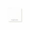 Minimalist Professional Simple Post-it Notes