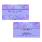 Minimalist Purple | Sleek & Professional Aesthetic