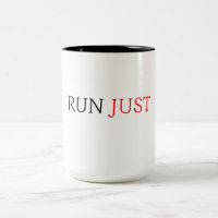 Minimalist Quote Coffee Mug