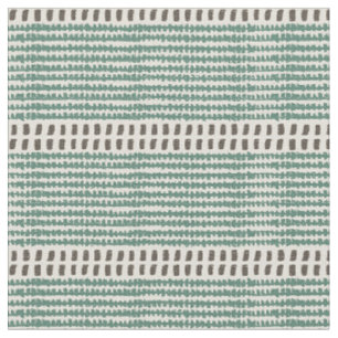 Minimalist raffia mesh lines strokes dashed muted fabric