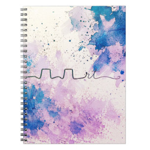 Minimalist RT Design   Inhalotherapy Inspired Notebook