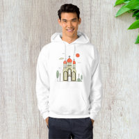 Minimalist Russian Orthodox Church