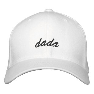 Minimalist Script Dad Hat Gift for New Dad