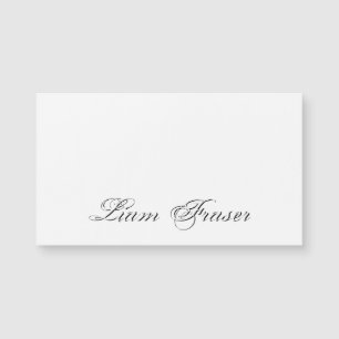 Minimalist Script Lovely 3d Monogram