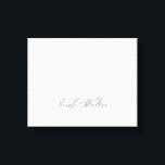 Minimalist Script Lovely 3d Monogram Canvas Print<br><div class="desc">Monograms and text names are easy to change to suit your needs. Personalize it with this easy to use product template. 3d Monogram text for a personalized gift for yourself or your loved ones. Add a background colour or change the image to suit your personal taste. Simplicity at its best....</div>