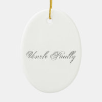 Minimalist Script Plain Personalized 3d Monogram
