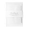 Minimalist Silver The Wedding Of