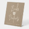 Minimalist simple Bear Baby Shower books & diaper