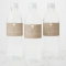 Minimalist simple modern bear Baby Shower