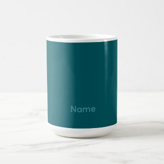 Minimalist & Simple Useful Coffee Mug