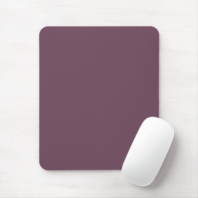 Minimalist Sleek Mousepad for Work & Gaming (With Mouse)